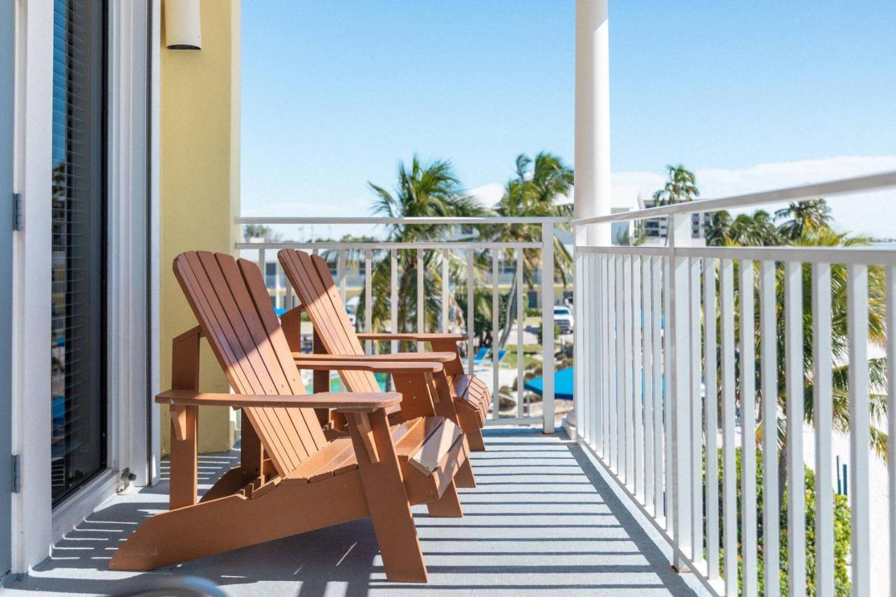 The Neptune Resort Fort Myers Beach Exterior foto