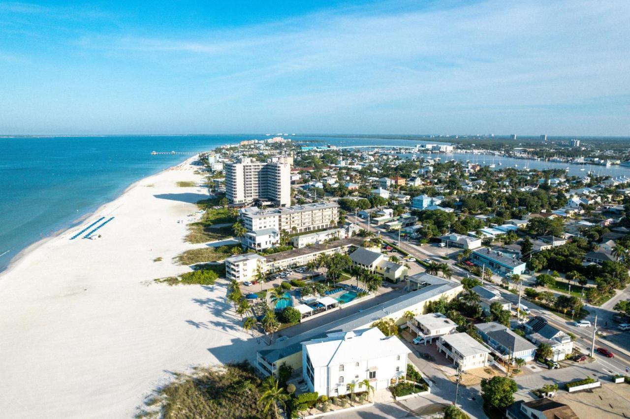 The Neptune Resort Fort Myers Beach Exterior foto